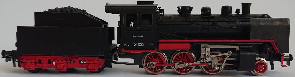 GÜTZOLD 24 002 Deutsche Reichsbahn  SAMMLERWERT ca. 40€ - 60€
 