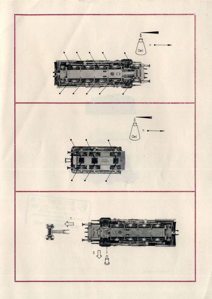 PIKO 56 2719 Deutsche Reichsbahn  SAMMLERWERT ca. 100€ - 160€  Baujahr: 1985
