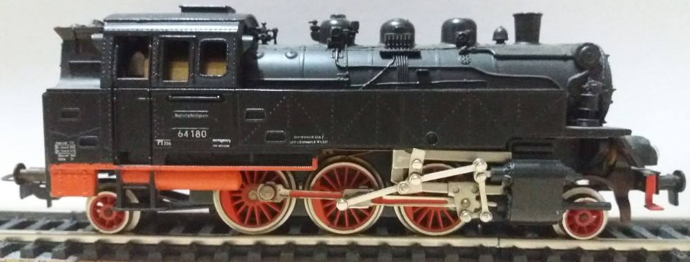 GÜTZOLD 64 180 Deutsche Reichsbahn  