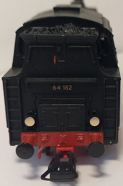 GÜTZOLD 64 182 Deutsche Reichsbahn  SAMMLERWERT ca. 40€ - 80€  Baujahr: 1990
