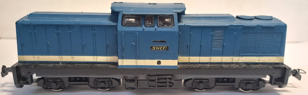 GÜtzold ohne Nummer  SAMMLERWERT ca. 40€ - 70€  Baujahr: 1990
