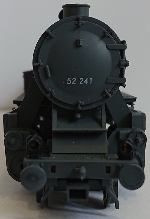 Gützold 52 241  SAMMLERWERT ca. 100€ - 180€  Baujahr: 1993
