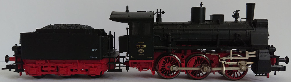Fleischmann 53 320 Deutsche Reichsbahn  