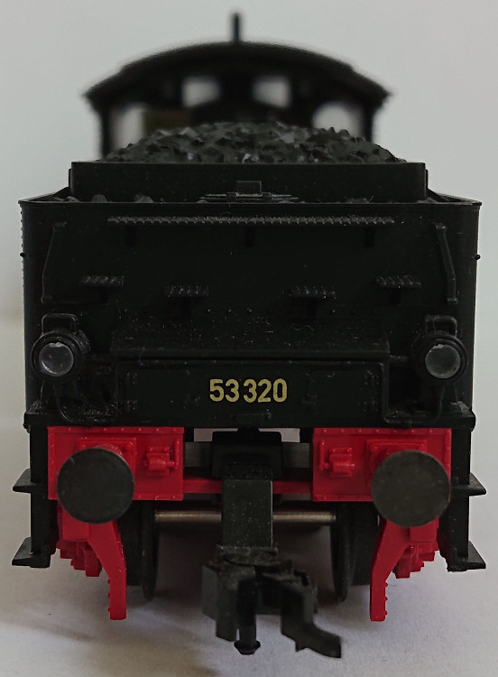Fleischmann 53 320 Deutsche Reichsbahn  