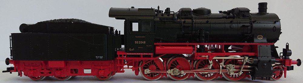 Fleischmann BR56 2048 Deutsche Reichsbahn  