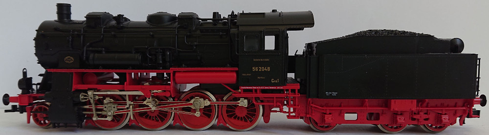 Fleischmann BR56 2048 Deutsche Reichsbahn  