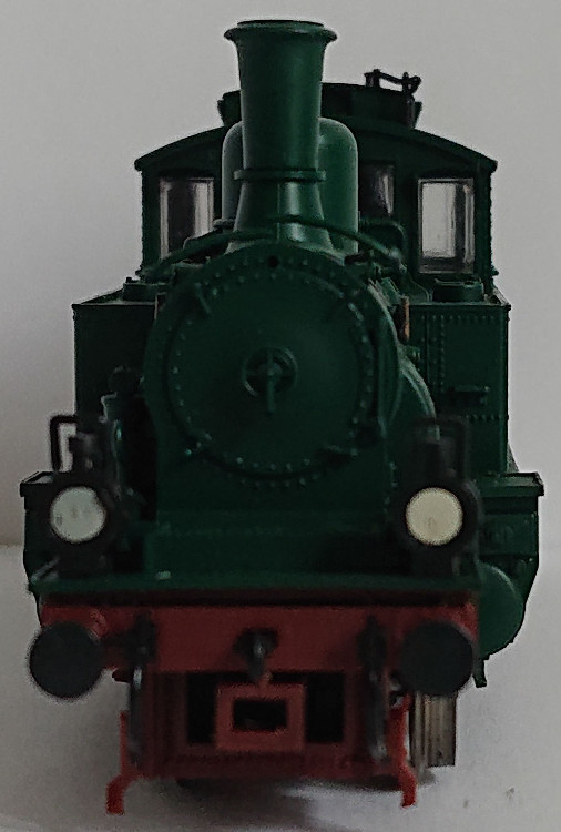 Gützold 71 338 Königlich Sächsische Staatseisenbahn  SAMMLERWERT ca. 100€ - 180€  Baujahr: 1994
