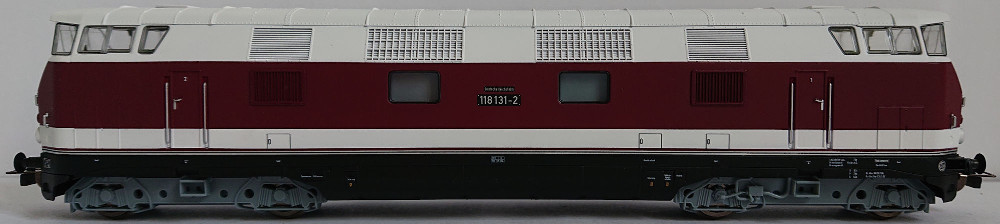 PIKO 118 131-2 Deutsche Reichsbahn  