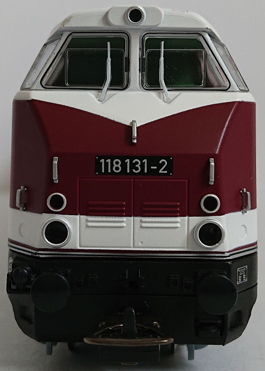PIKO 118 131-2 Deutsche Reichsbahn  