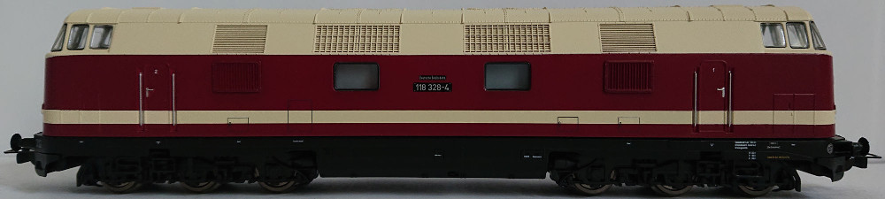 PIKO 118 328-4 Deutsche Reichsbahn  