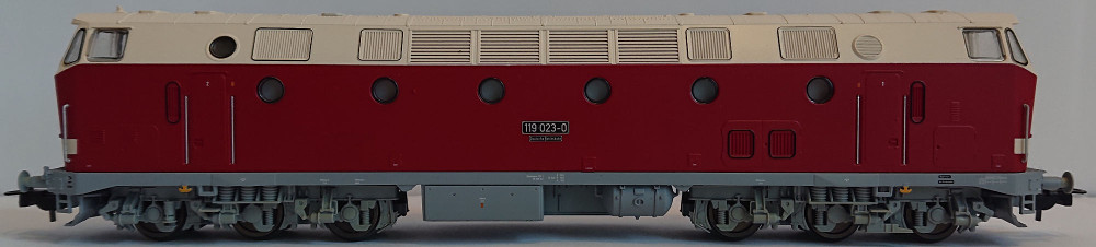 PIKO 119 023-0 Deutsche Reichsbahn  