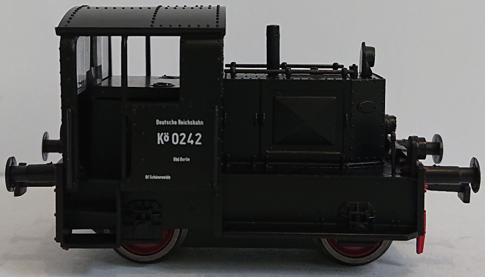 PIKO K<sup>ö</sup> Deutsche Reichsbahn  