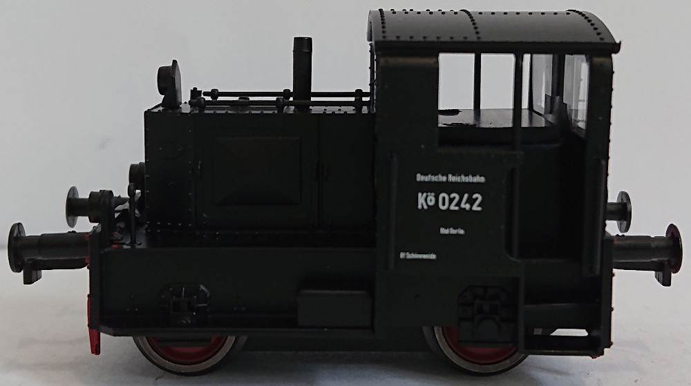 PIKO K<sup>ö</sup> Deutsche Reichsbahn  