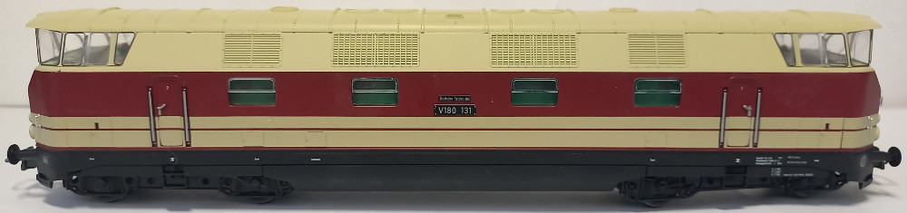 GÜTZOLD V180 131 Deutsche Reichsbahn  SAMMLERWERT ca. 120€ - 200€  Baujahr: 1999
