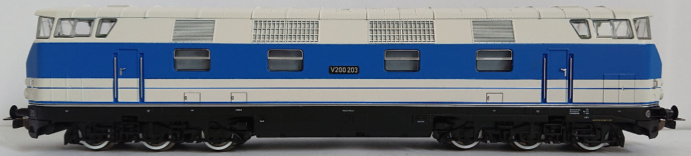 PIKO V200 203 Deutsche Reichsbahn  
