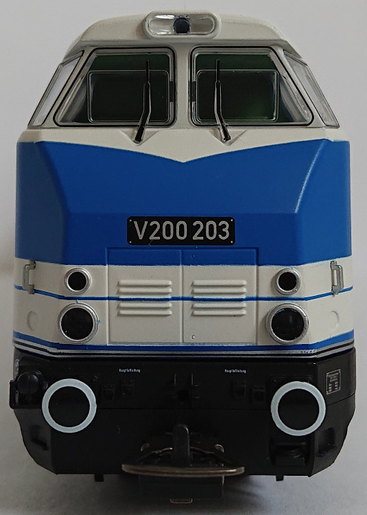 PIKO V200 203 Deutsche Reichsbahn  