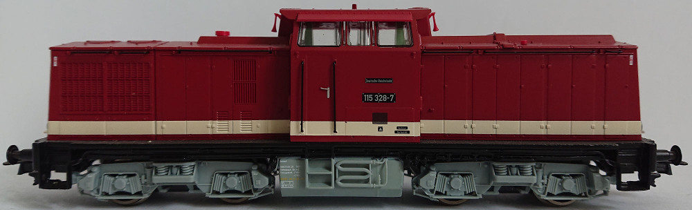 ROCO 115 329-7 Deutsche Reichsbahn  