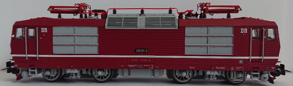 PIKO 230 014-3 Deutsche Reichsbahn  