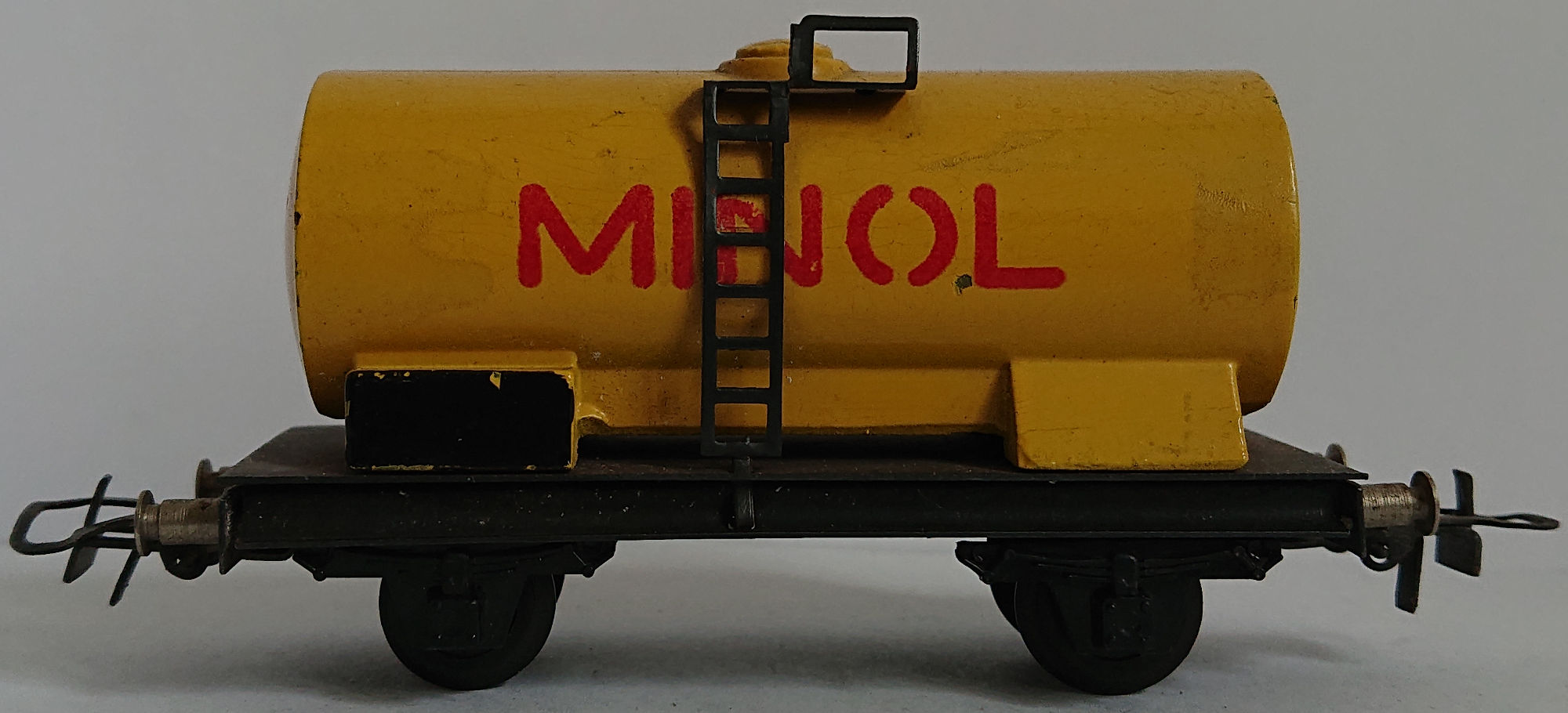 Ehlcke Minol Wagen  