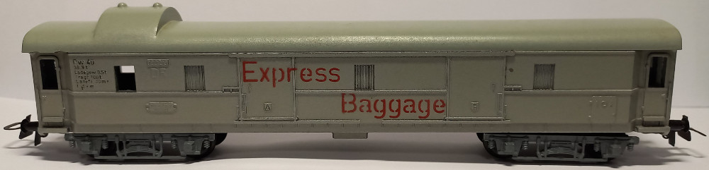 PIKO "Santa Fe" Express-Baggage  