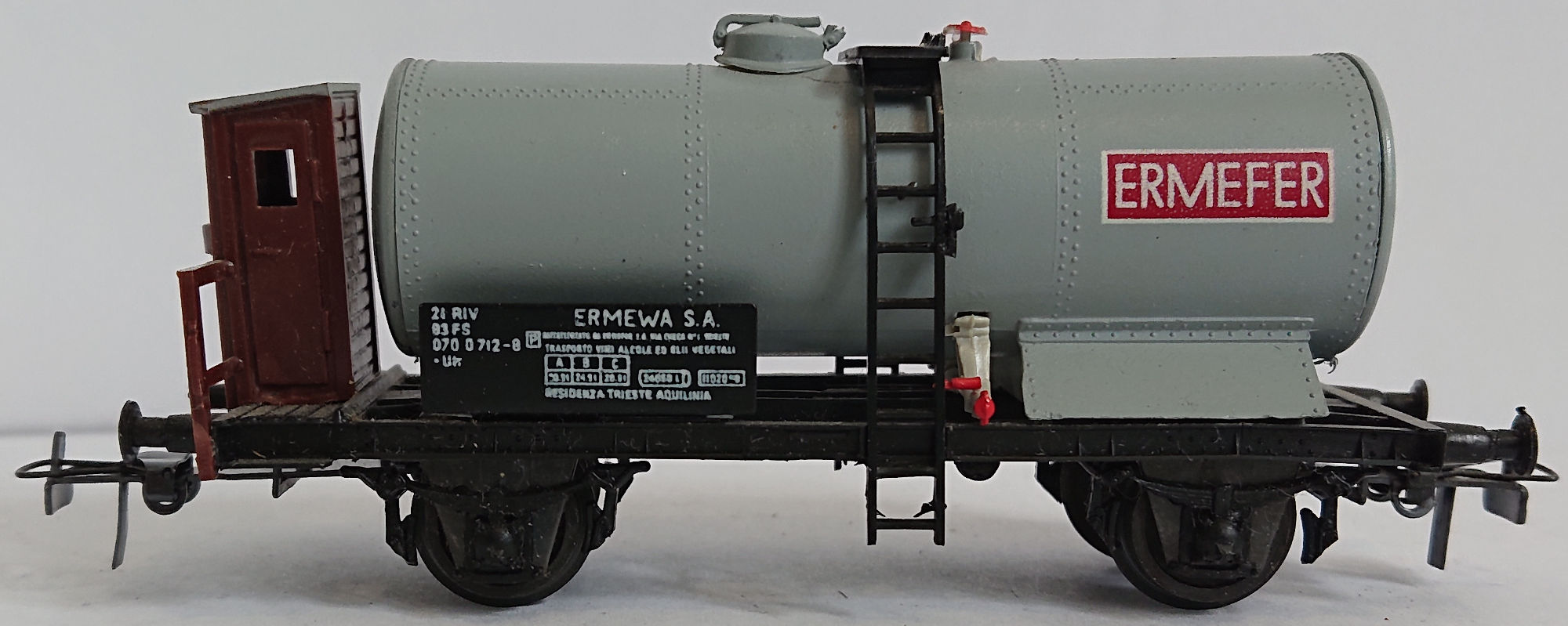 SCHICHT Kessel ERMEFER  