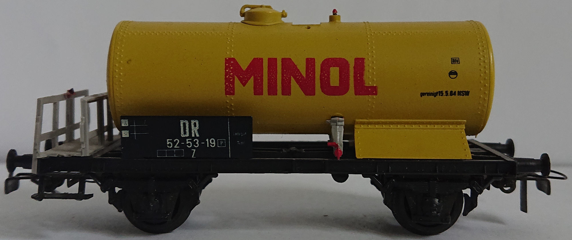 PIKO Kesselwagen Minol Deutsche Reichsbahn  
