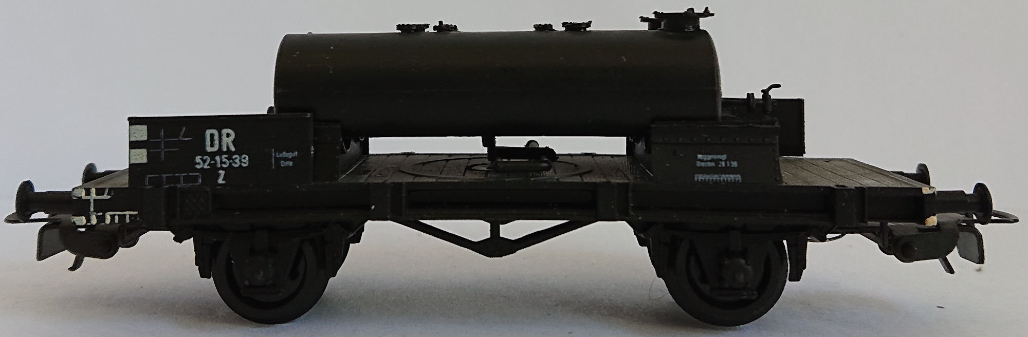 PIKO Ölwagen Z Deutsche Reichsbahn  