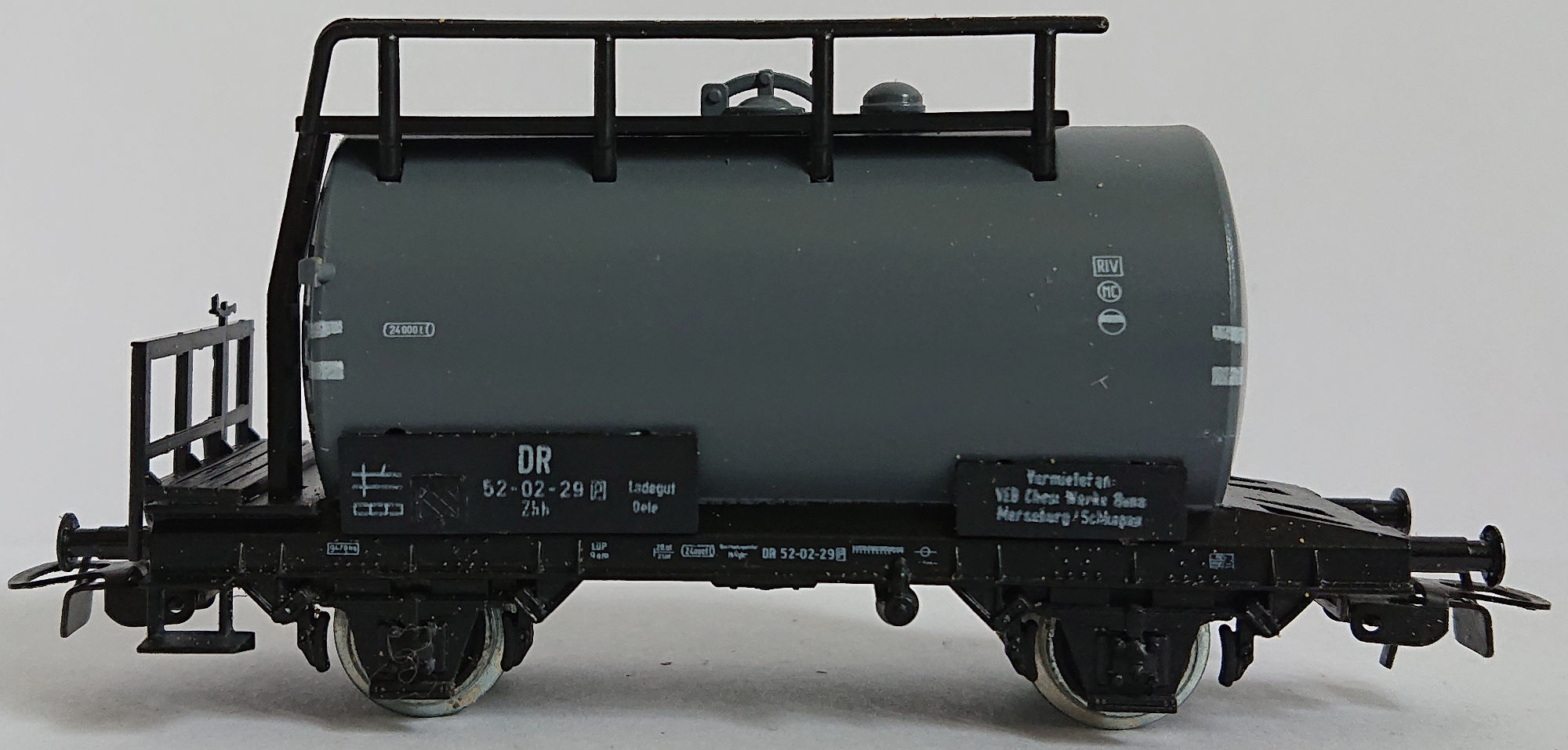 PIKO Kesselwagen Öle Deutsche Reichsbahn  