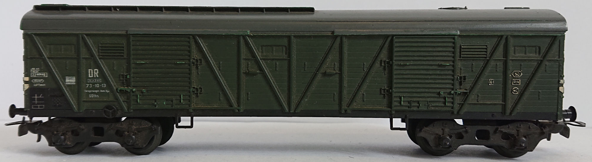PIKO Garagenwagen 73-10-13  