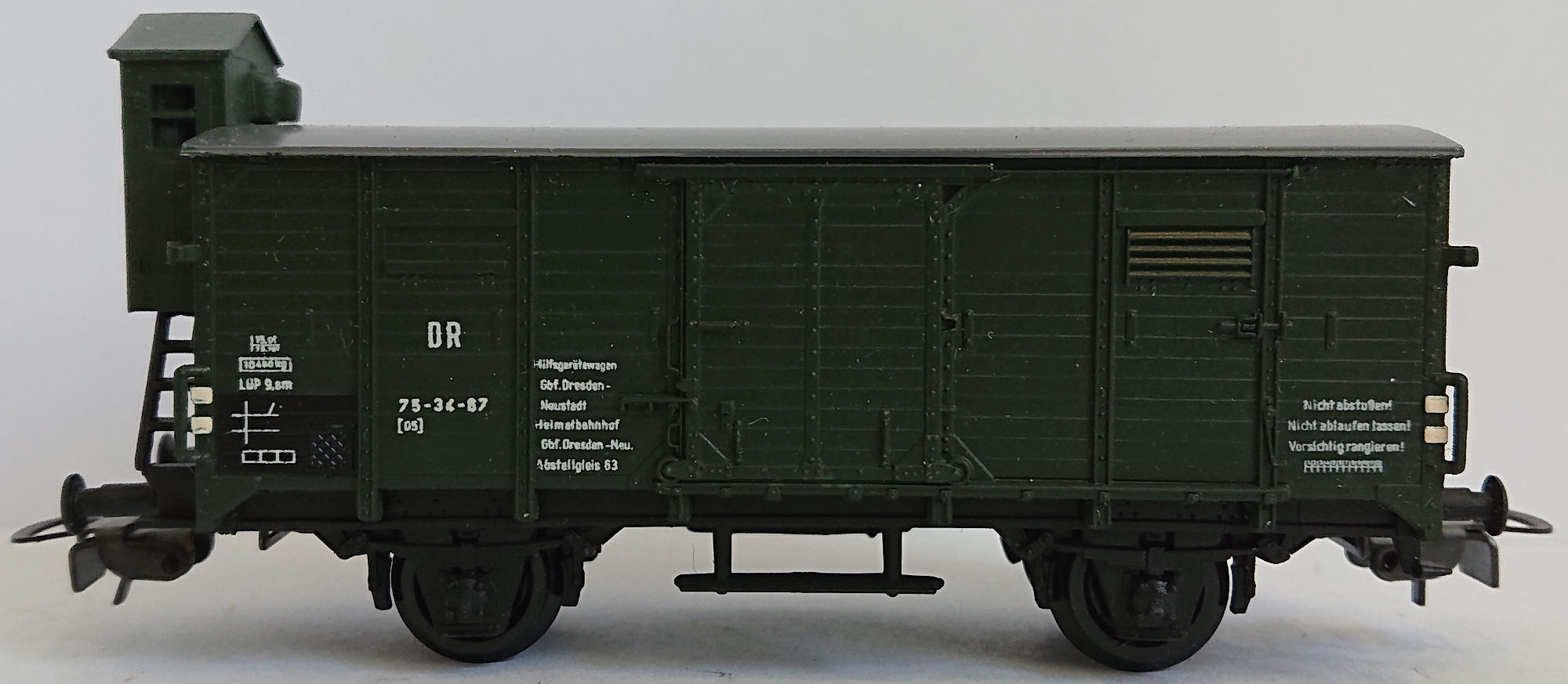 PIKO Hilfsgerätewagen  