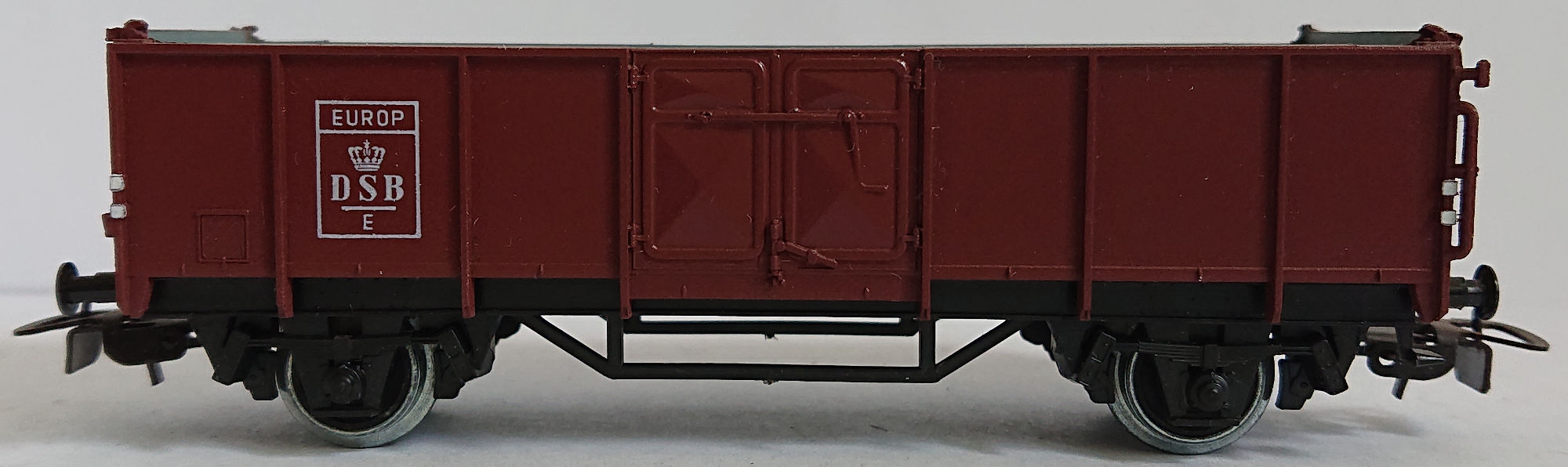 PIKO Güterwagen Hochbord  
