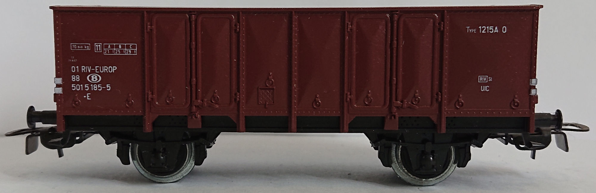 PIKO Hochboardwagen Europ  