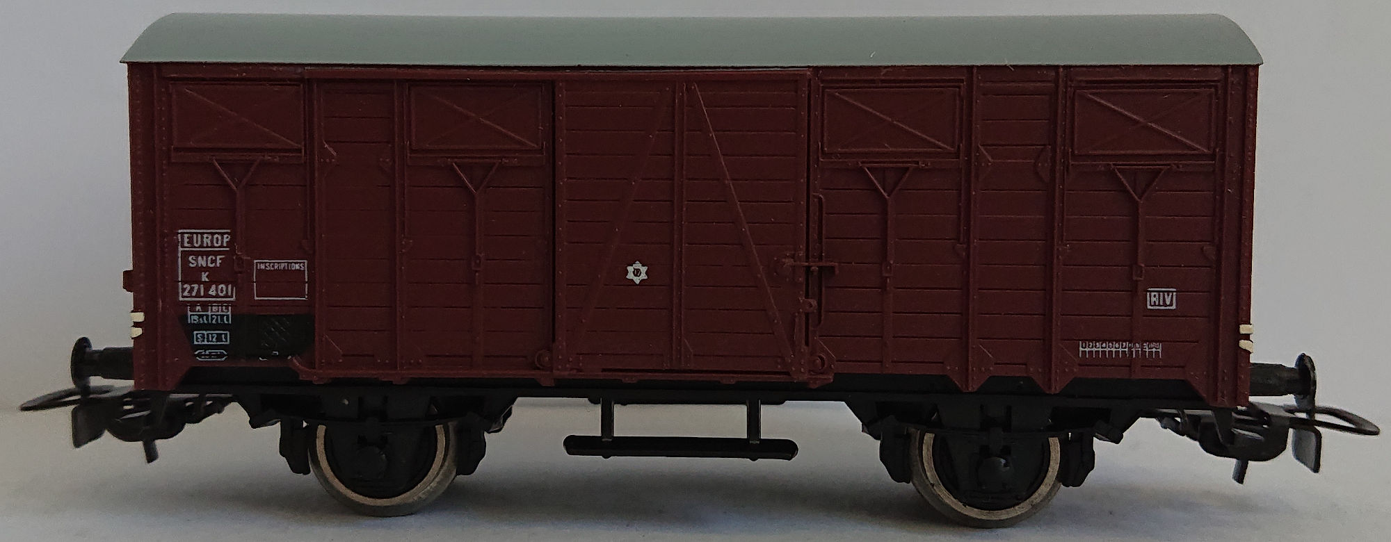 PIKO Güterwagen der SNCF  