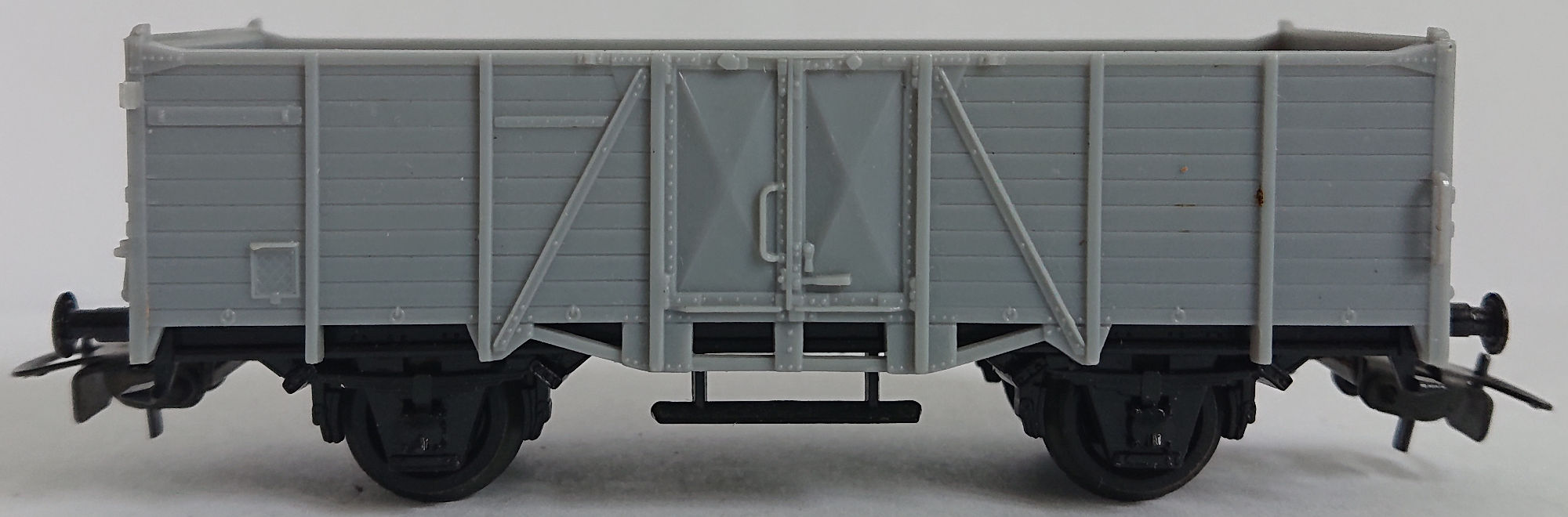 PIKO Hochbordwagen aus Starterset  