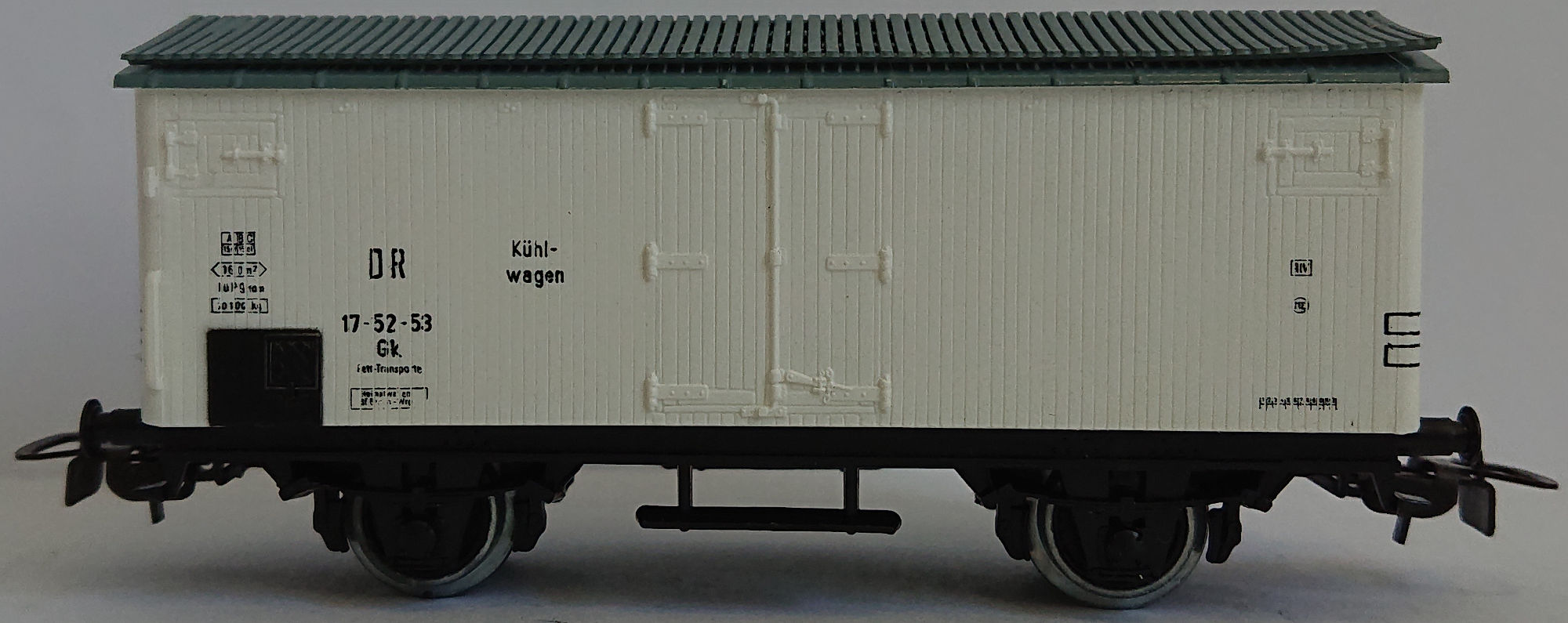 PIKO Kühlwagen  