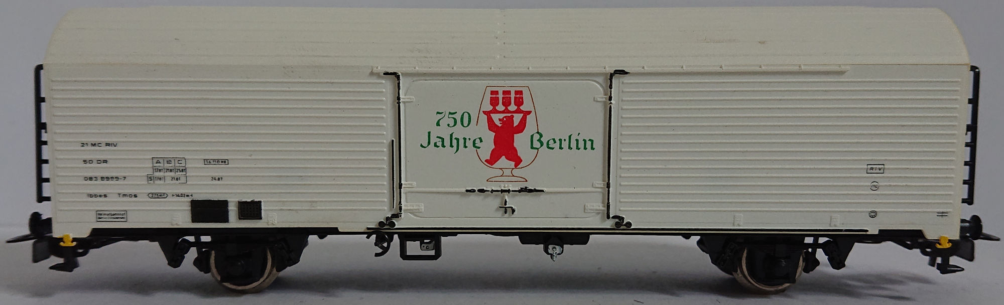PIKO Kühlwagen 750 Jahre Berlin  