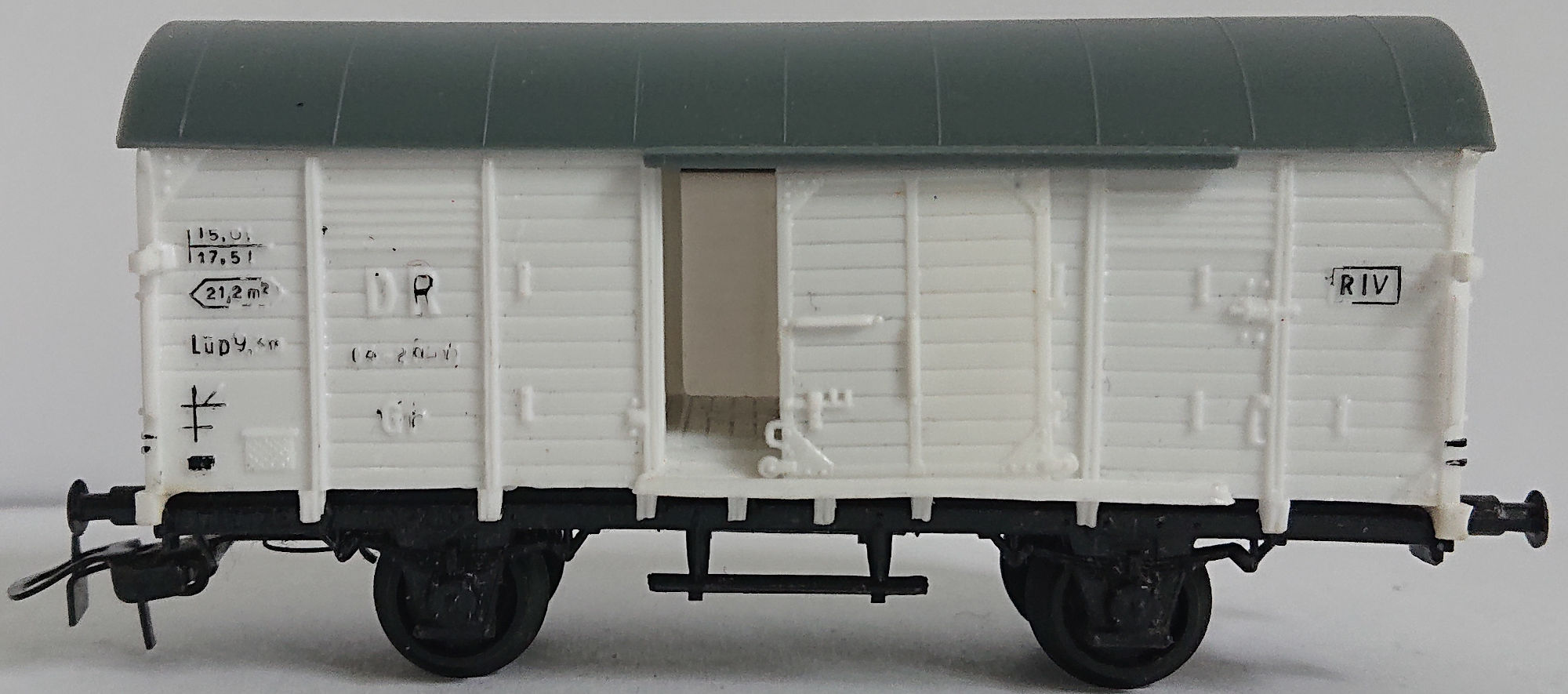 PIKO Kühlwagen mit Schiebetür  
