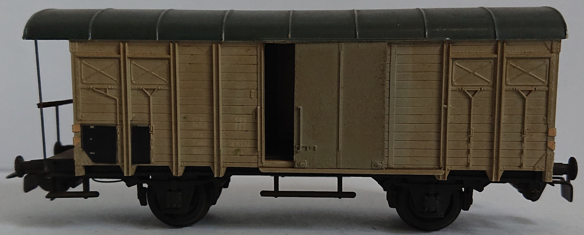 PIKO Schiebetürwagen SBB  