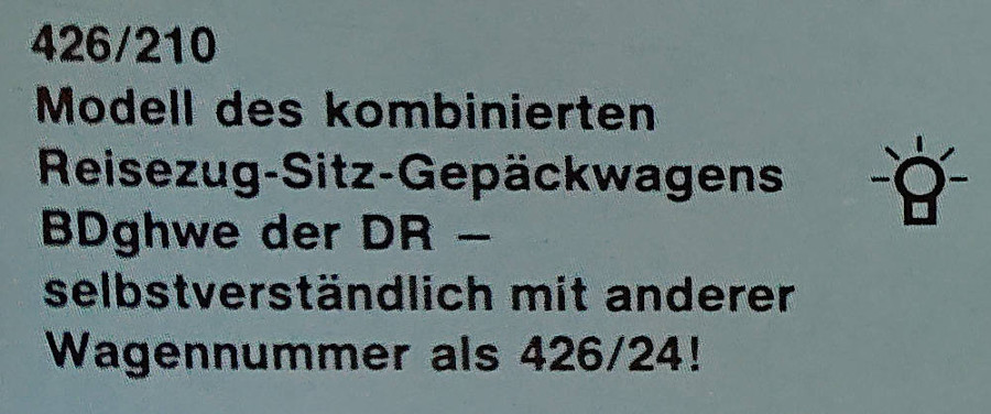 PREFO Reko-Personenwagen (grün) Deutsche Reichsbahn  
