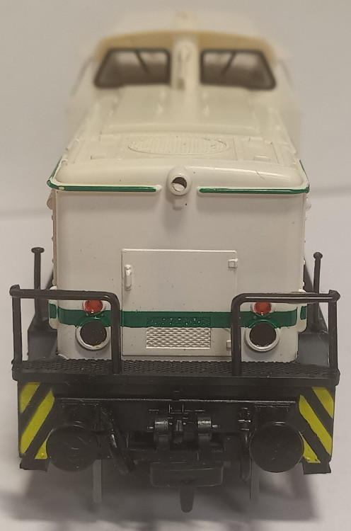 Gützold Werklok 006 Karsdorfer Zement  SAMMLERWERT ca. 80€ - 100€  Baujahr: 1991
