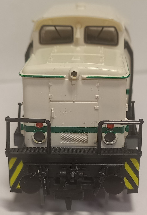 Gützold Werklok 006 Karsdorfer Zement  SAMMLERWERT ca. 80€ - 100€  Baujahr: 1991
