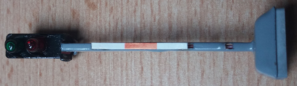 PIKO Tageslichtsignal rot / grün  