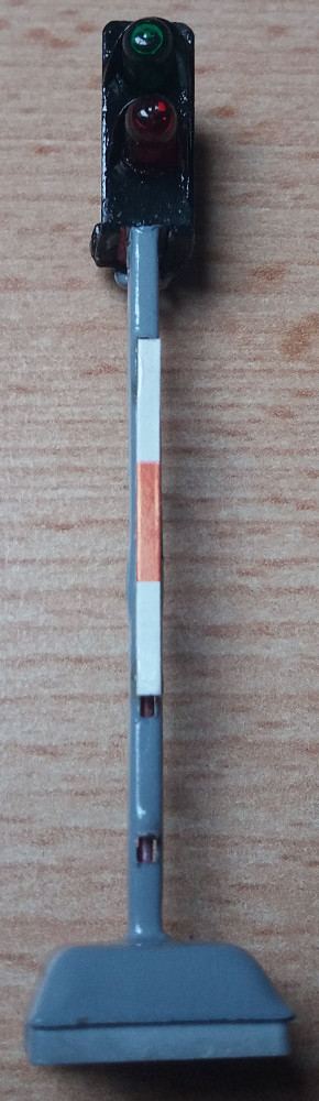 PIKO Tageslichtsignal rot / grün  