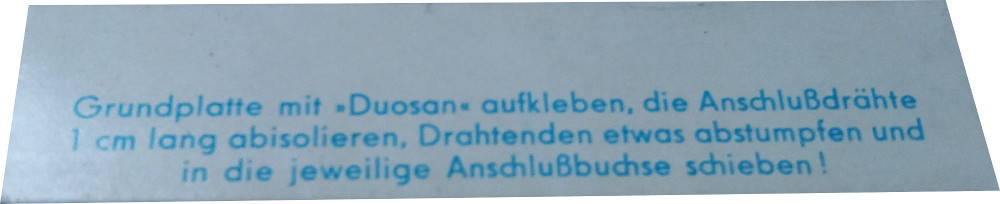 PIKO Tageslichtsignal rot / grün  