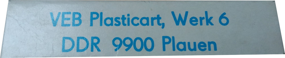 PIKO Tageslichtsignal rot / grün  