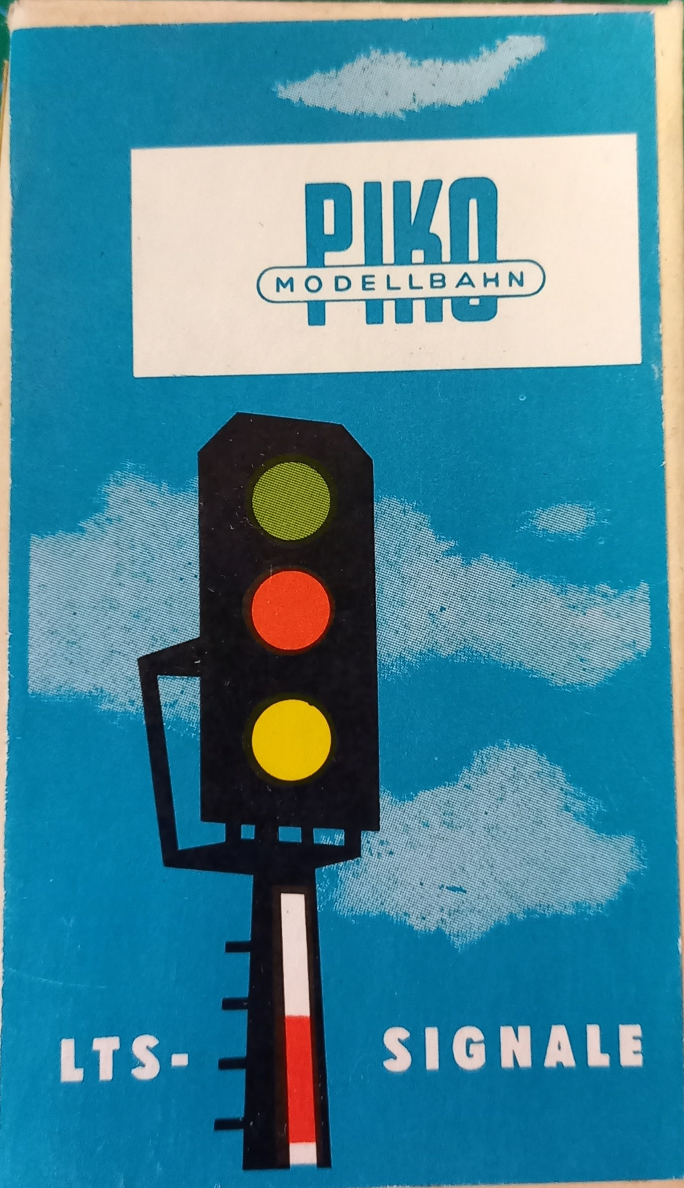 PIKO Tageslichtsignal LED  